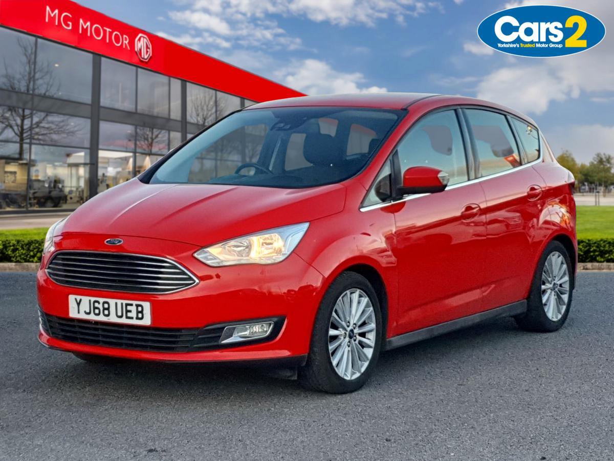 Used Ford C-Max 2018 for sale - 77092417: Photo 7