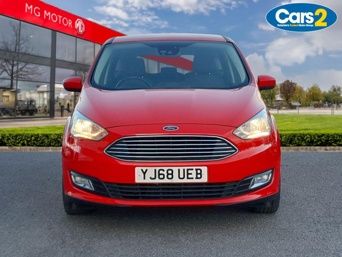 Used Ford C-Max 2018 for sale - 77092417: Photo 8