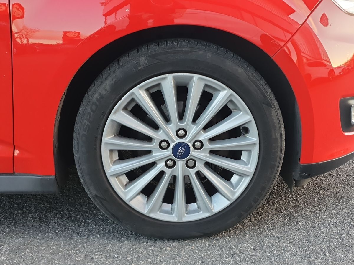 Used Ford C-Max 2018 for sale - 77092417: Photo 9