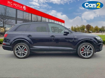Used Audi Q7 2019 for sale - 79502350: Photo
