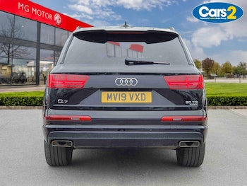 Used Audi Q7 2019 for sale - 79502350: Photo