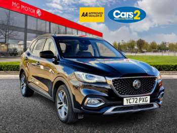 Used MG MG HS 2022 for sale - 74893063: Photo