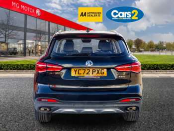 Used MG MG HS 2022 for sale - 74893063: Photo