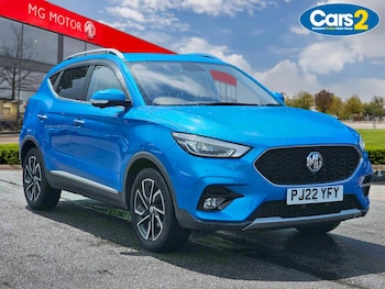 Used MG MG ZS 2022 for sale - 78868412: Photo