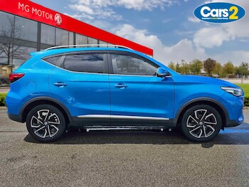 Used MG MG ZS 2022 for sale - 78868412: Photo