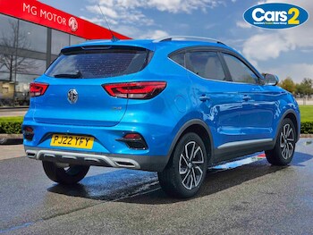 Used MG MG ZS 2022 for sale - 78868412: Photo