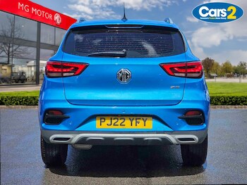 Used MG MG ZS 2022 for sale - 78868412: Photo