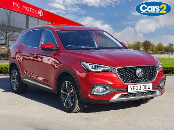 Used MG MG HS 2023 for sale - 76086615: Photo 1
