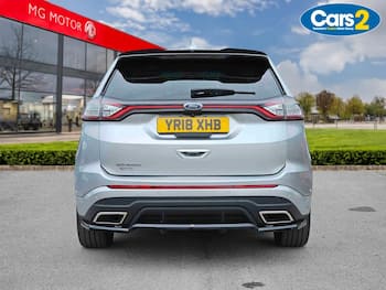 Used Ford Edge 2018 for sale - 79630609: Photo