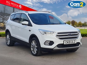 Used Ford Kuga 2019 for sale - 76233910: Photo