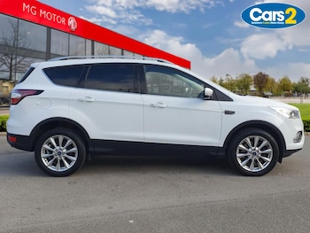 Used Ford Kuga 2019 for sale - 76233910: Photo
