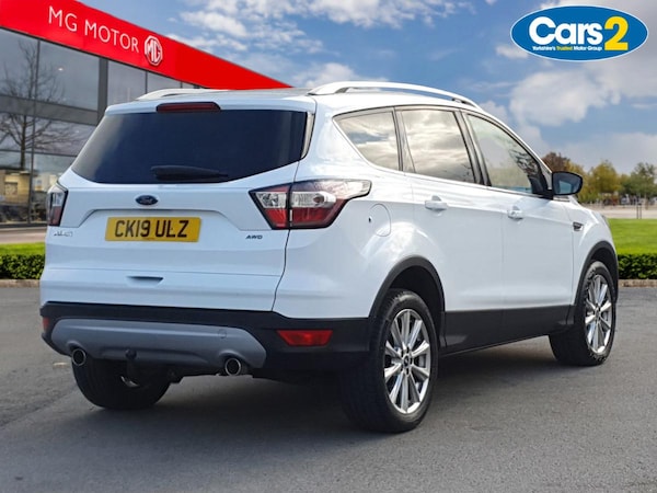 Used Ford Kuga 2019 for sale - 76233910: Photo 3