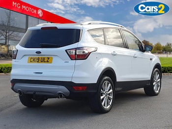Used Ford Kuga 2019 for sale - 76233910: Photo