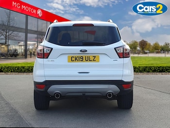Used Ford Kuga 2019 for sale - 76233910: Photo