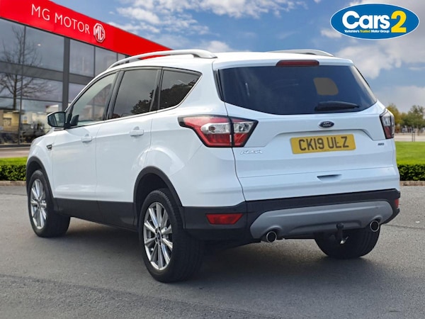 Used Ford Kuga 2019 for sale - 76233910: Photo 5