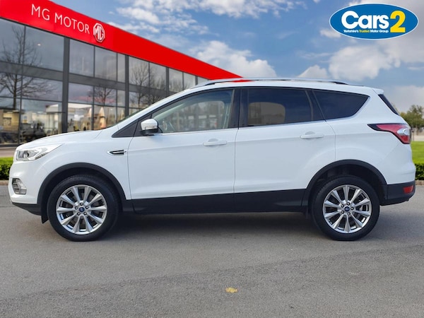 Used Ford Kuga 2019 for sale - 76233910: Photo 6