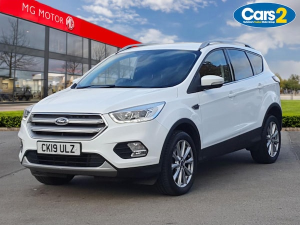 Used Ford Kuga 2019 for sale - 76233910: Photo 7