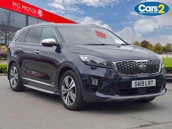 Used Kia Sorento 2019 for sale - 78650350: Photo