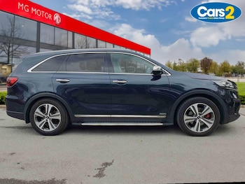 Used Kia Sorento 2019 for sale - 78650350: Photo