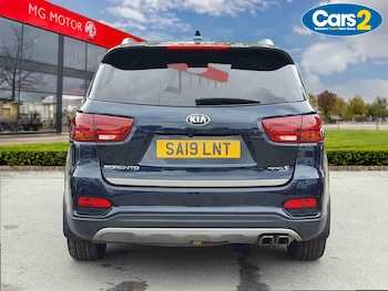 Used Kia Sorento 2019 for sale - 78650350: Photo