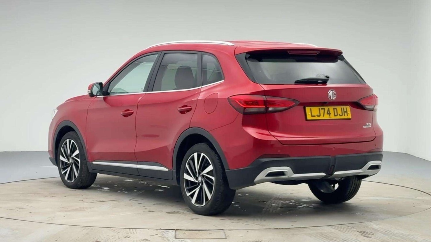 Used MG MG ZS 2025 for sale - 77116060: Photo 3