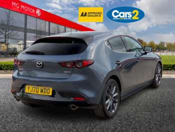 Used Mazda Mazda3 2020 for sale - 74493707: Photo
