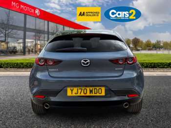 Used Mazda Mazda3 2020 for sale - 74493707: Photo