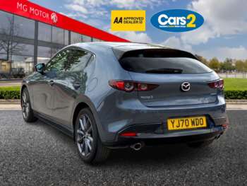 Used Mazda Mazda3 2020 for sale - 74493707: Photo
