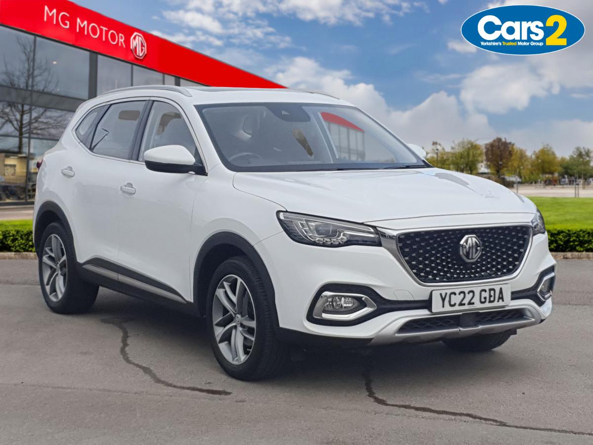 Used MG MG HS 2022 for sale - 76344168: Photo 1