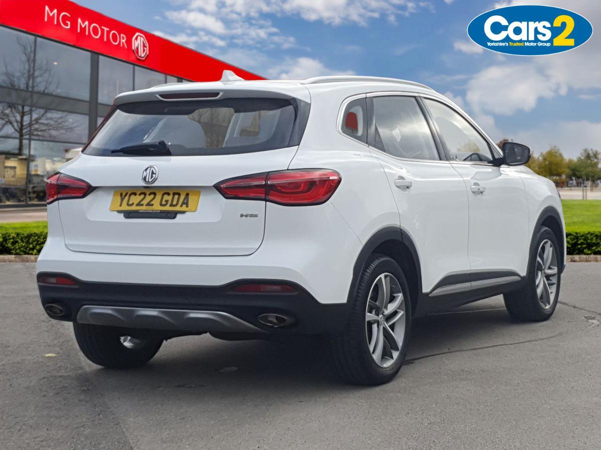 Used MG MG HS 2022 for sale - 76344168: Photo 3