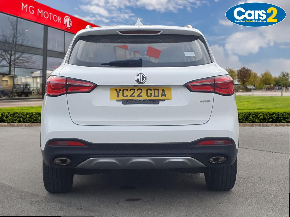 Used MG MG HS 2022 for sale - 76344168: Photo 4