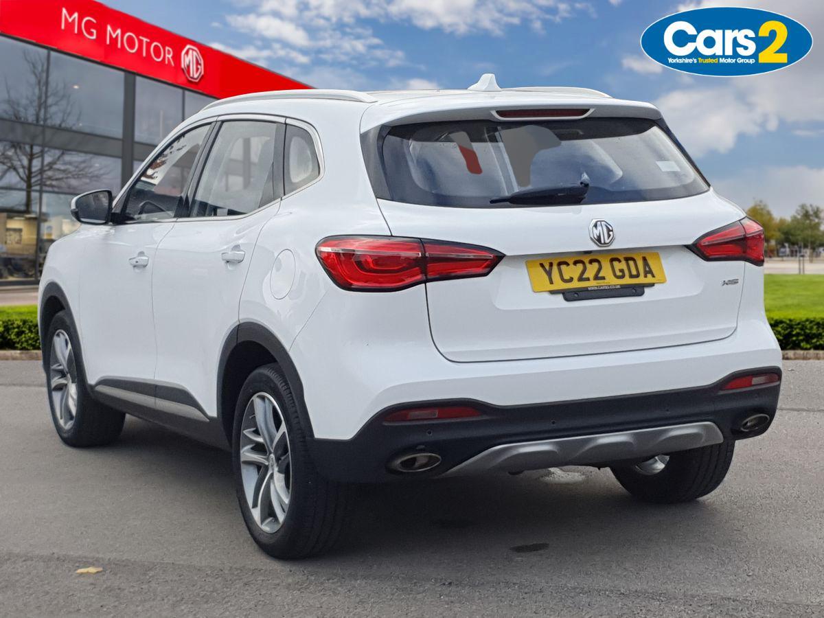 Used MG MG HS 2022 for sale - 76344168: Photo 5