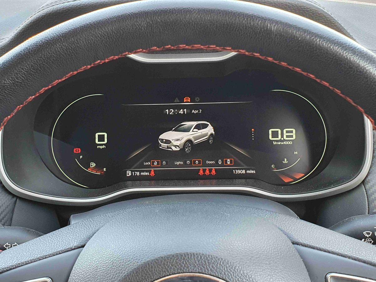 Used MG MG ZS 2023 for sale - 78117662: Photo 14