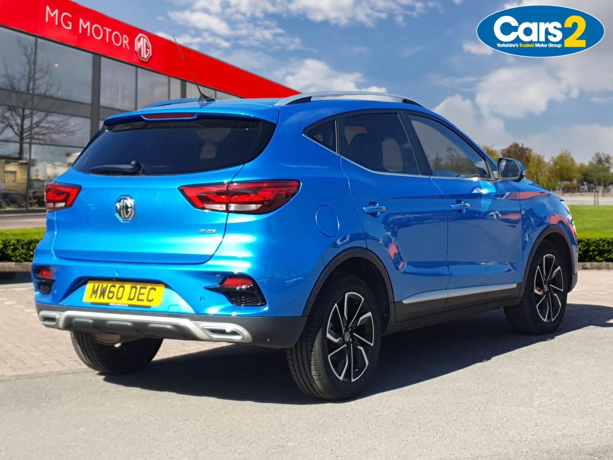 Used MG MG ZS 2023 for sale - 78117662: Photo 3