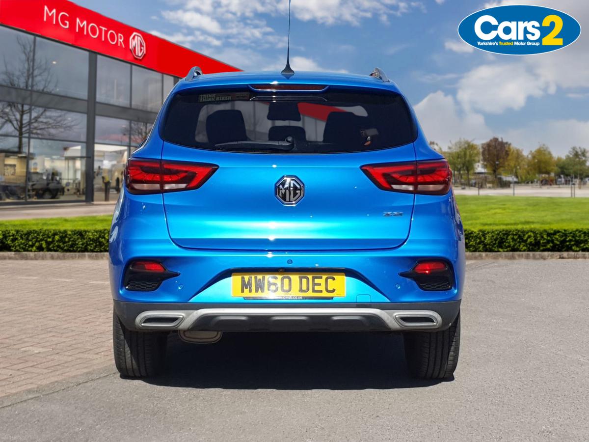 Used MG MG ZS 2023 for sale - 78117662: Photo 4