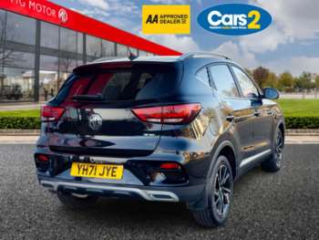 Used MG MG ZS 2021 for sale - 75182140: Photo