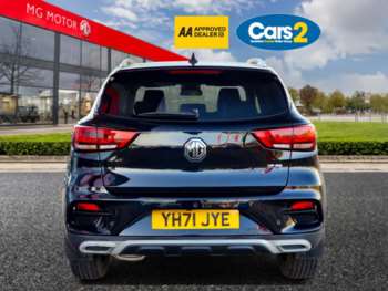 Used MG MG ZS 2021 for sale - 75182140: Photo