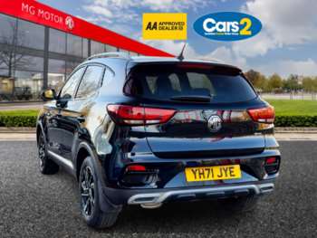 Used MG MG ZS 2021 for sale - 75182140: Photo