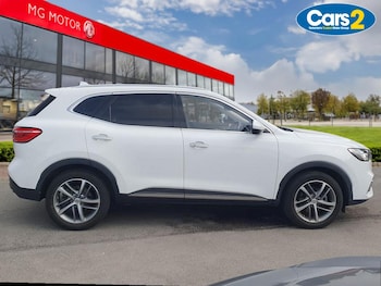 Used MG MG HS 2022 for sale - 75410015: Photo