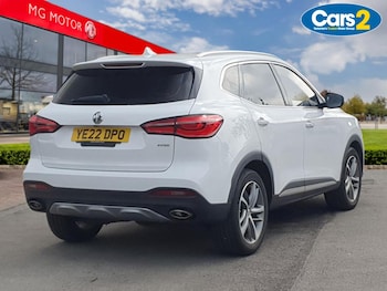 Used MG MG HS 2022 for sale - 75410015: Photo