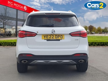 Used MG MG HS 2022 for sale - 75410015: Photo