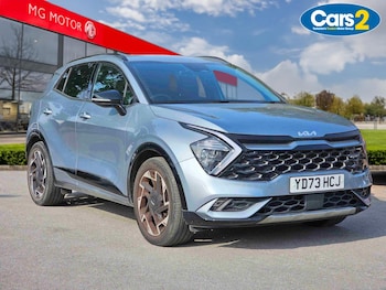 Used Kia Sportage 2023 for sale - 79502291: Photo