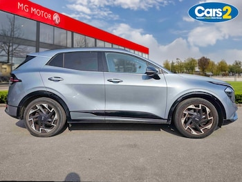 Used Kia Sportage 2023 for sale - 79502291: Photo