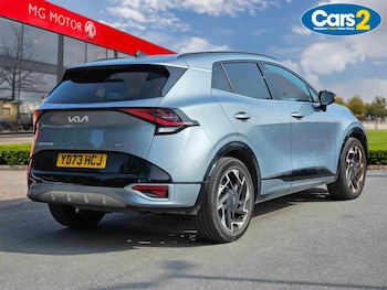 Used Kia Sportage 2023 for sale - 79502291: Photo
