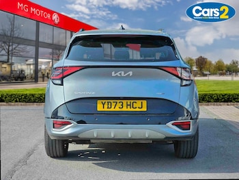 Used Kia Sportage 2023 for sale - 79502291: Photo