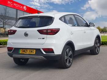 Used MG MG ZS 2021 for sale - 75410023: Photo