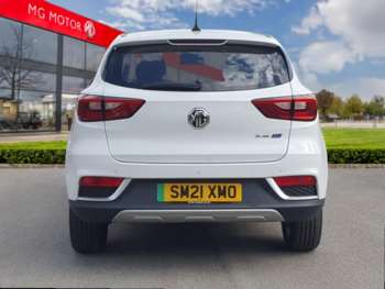 Used MG MG ZS 2021 for sale - 75410023: Photo