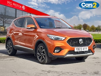 MG - MG ZS
