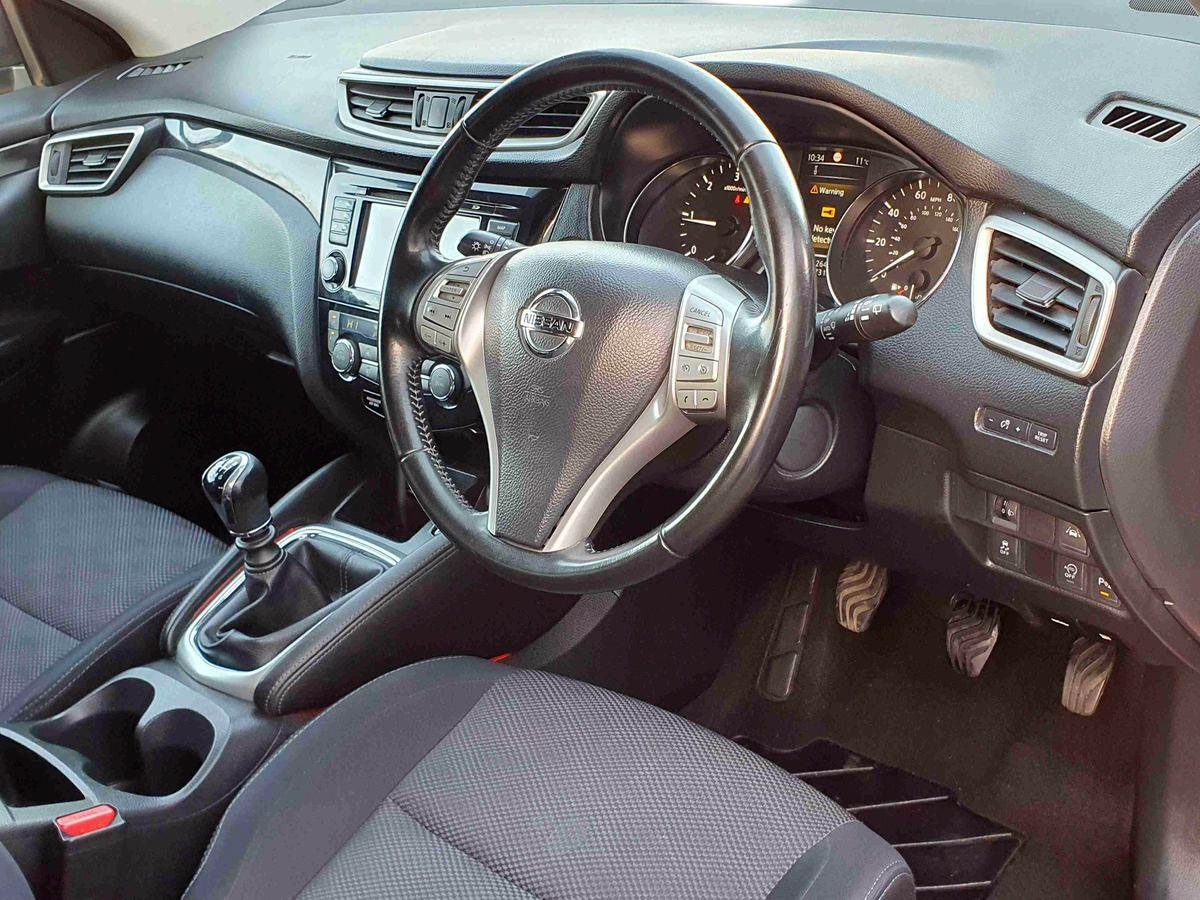 Used Nissan Qashqai 2016 for sale - 76745144: Photo 10