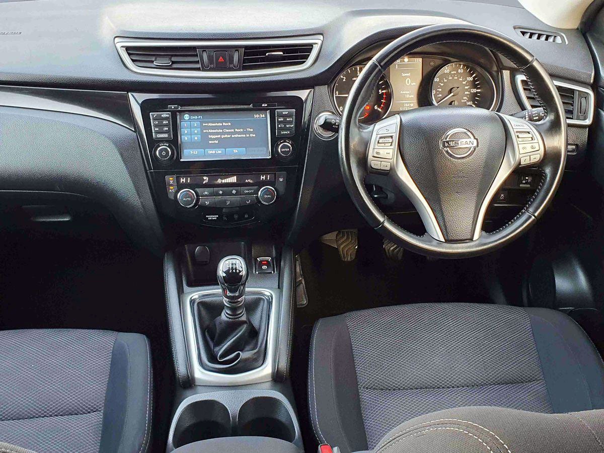 Used Nissan Qashqai 2016 for sale - 76745144: Photo 11